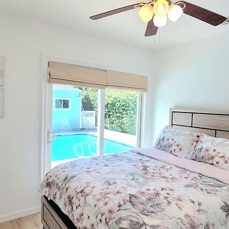 Вілла Newly Furnished Pool House Лос-Анджелес Екстер'єр фото