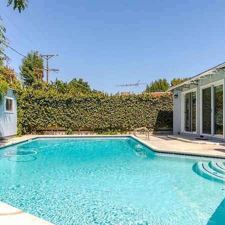 Вілла Newly Furnished Pool House Лос-Анджелес Екстер'єр фото