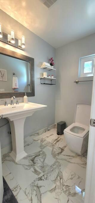 Вілла Newly Furnished Pool House Лос-Анджелес Екстер'єр фото