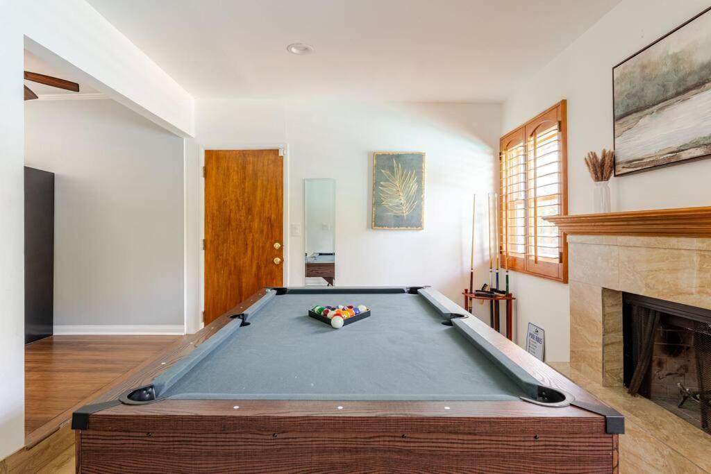 Вілла Newly Furnished Pool House Лос-Анджелес Екстер'єр фото