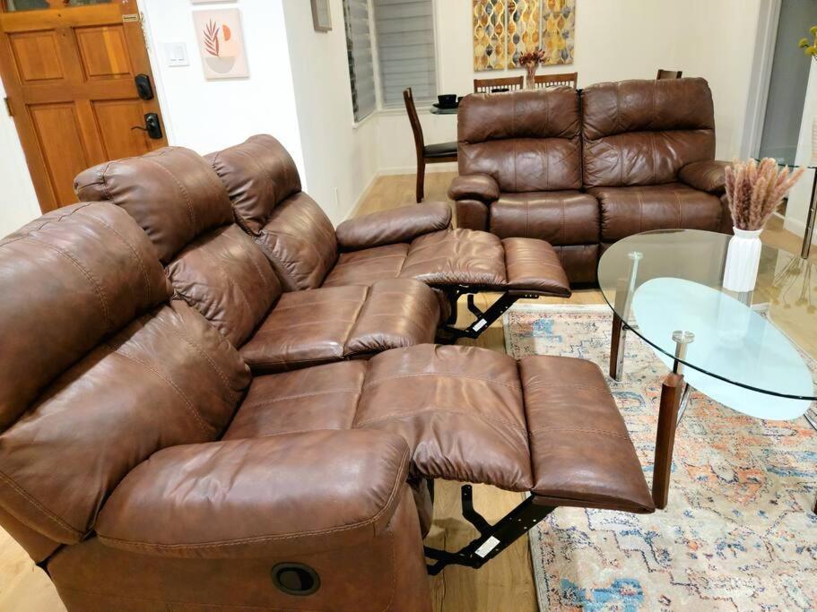 Вілла Newly Furnished Pool House Лос-Анджелес Екстер'єр фото