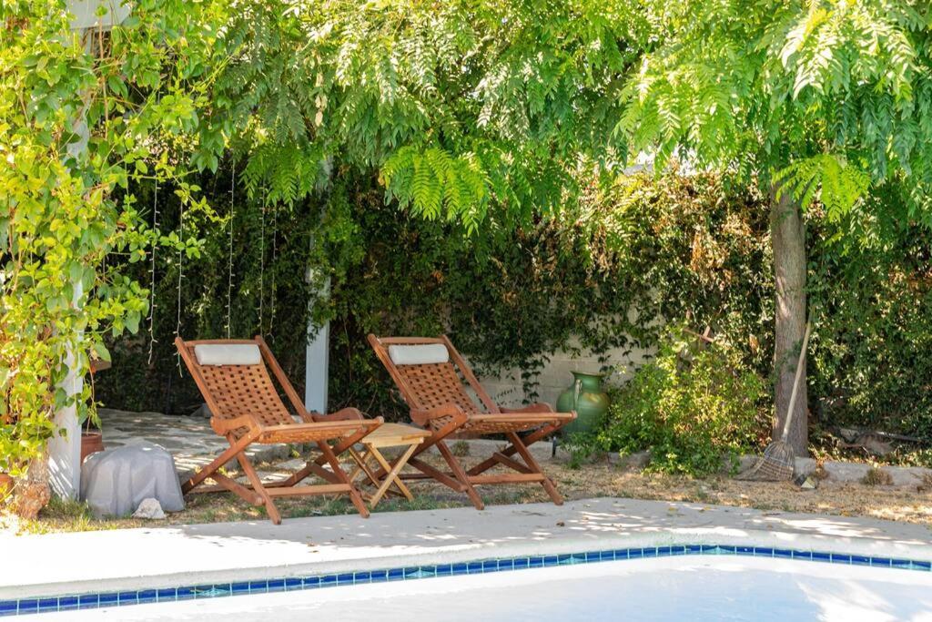 Вілла Newly Furnished Pool House Лос-Анджелес Екстер'єр фото